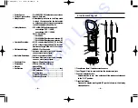 Предварительный просмотр 6 страницы Byram Labs DSA-2003A Operating Instructions Manual