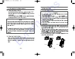 Предварительный просмотр 8 страницы Byram Labs DSA-2003A Operating Instructions Manual