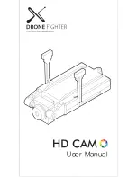 Byrobot Drone Fighter HD CAM User Manual preview