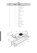 Preview for 28 page of Byron BAY PILATES Pilates Studio Reformer Assembly & Instruction Manual