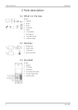 Предварительный просмотр 6 страницы Byron DIC-24112 Manual