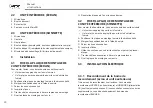 Предварительный просмотр 30 страницы Byron DIC-24122 Instruction Manual