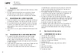 Предварительный просмотр 64 страницы Byron DIC-24122 Instruction Manual