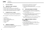 Предварительный просмотр 68 страницы Byron DIC-24122 Instruction Manual