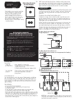 Byron Home Easy HE-107 Installation Instructions preview