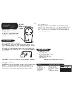 Byron Home Easy HE-302 Installation Instructions preview