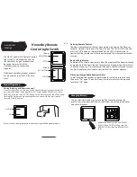 Byron Home Easy HE-307 Installation Instructions preview