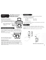 Byron Home Easy HE-309 Installation Instructions preview