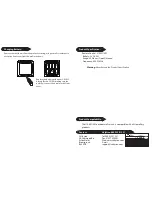 Preview for 2 page of Byron Home Easy HE-401 Installation Instructions