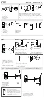 Предварительный просмотр 1 страницы Byron Smartwares BY32 Quick Start Manual