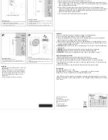 Предварительный просмотр 2 страницы Byron SX-15i Manual