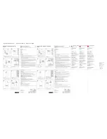 Preview for 2 page of Byron SX-20 Installation And Operation Instruction