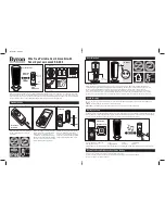 Preview for 1 page of Byron SX-203 Manual