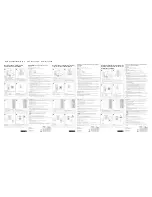 Preview for 1 page of Byron SX-205B Installation And Operation Instruction