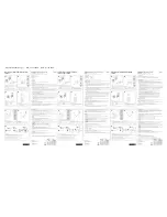 Preview for 1 page of Byron SX-209i Installation And Operation Instruction