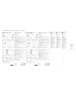 Preview for 2 page of Byron SX-209i Installation And Operation Instruction