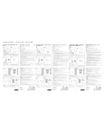 Byron SX-34i Installation And Operation Instruction preview