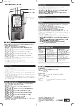 Preview for 2 page of Byron SX-72 Manual