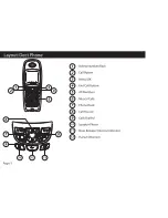 Предварительный просмотр 6 страницы Byron SX304 Instruction Manual