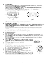 Предварительный просмотр 6 страницы ByronStatics KBB-250 Care & Instruction Manual