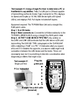 Предварительный просмотр 24 страницы Byte Brothers TVR10/100/1000 User Manual