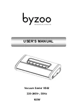 Byzoo VS02 User Manual preview