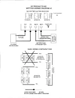 Предварительный просмотр 5 страницы BZ PRODUCTS MPPT500 Installation Manual