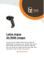 BZ-TECH Argox AS-9500 Quick Installation Manual preview