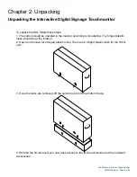 Preview for 6 page of BZ-TECH Elo Touch ET3201L User Manual