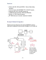 Preview for 5 page of BZ-TECH Serial MODBUS Gateway User Manual