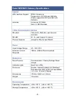 Preview for 6 page of BZ-TECH Serial MODBUS Gateway User Manual