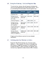 Preview for 12 page of BZ-TECH Serial MODBUS Gateway User Manual