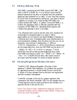 Preview for 15 page of BZ-TECH Serial MODBUS Gateway User Manual