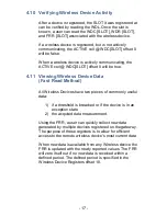 Preview for 17 page of BZ-TECH Serial MODBUS Gateway User Manual