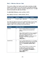 Preview for 24 page of BZ-TECH Serial MODBUS Gateway User Manual