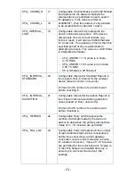 Preview for 31 page of BZ-TECH Serial MODBUS Gateway User Manual