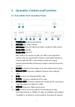 Preview for 5 page of BZB Gear BG-18HBT-B100 User Manual