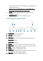 Preview for 6 page of BZB Gear BG-18HBT-B100 User Manual