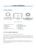 Предварительный просмотр 5 страницы BZB Gear BG-4KPTZ-12XUHP User Manual