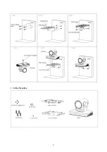 Предварительный просмотр 7 страницы BZB Gear BG-4KPTZ-12XUHP User Manual