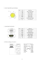 Предварительный просмотр 13 страницы BZB Gear BG-4KPTZ-12XUHP User Manual