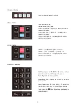 Предварительный просмотр 16 страницы BZB Gear BG-4KPTZ-12XUHP User Manual