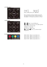 Предварительный просмотр 17 страницы BZB Gear BG-4KPTZ-12XUHP User Manual