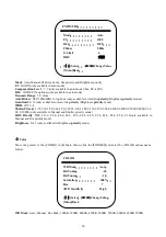 Предварительный просмотр 21 страницы BZB Gear BG-4KPTZ-12XUHP User Manual