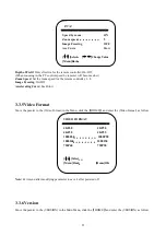 Предварительный просмотр 24 страницы BZB Gear BG-4KPTZ-12XUHP User Manual