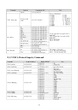 Предварительный просмотр 37 страницы BZB Gear BG-4KPTZ-12XUHP User Manual