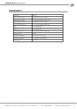 Preview for 6 page of BZB Gear BG-AEE User Manual