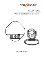 BZB Gear BG-AIOE-KIT Manual предпросмотр