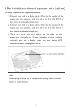 Предварительный просмотр 10 страницы BZB Gear BG-AIOE-KIT Manual