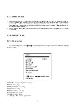 Предварительный просмотр 12 страницы BZB Gear BG-B20HS User Manual